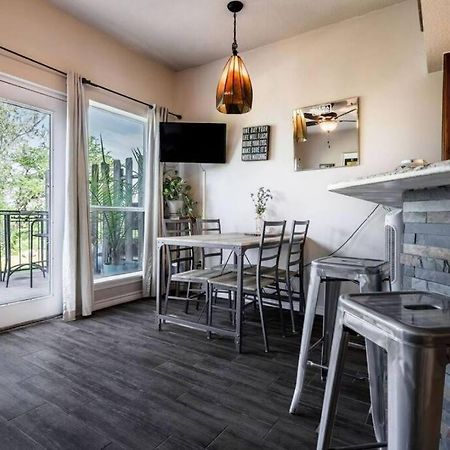 Apartamento Guadalupe Getaway New Braunfels Exterior foto