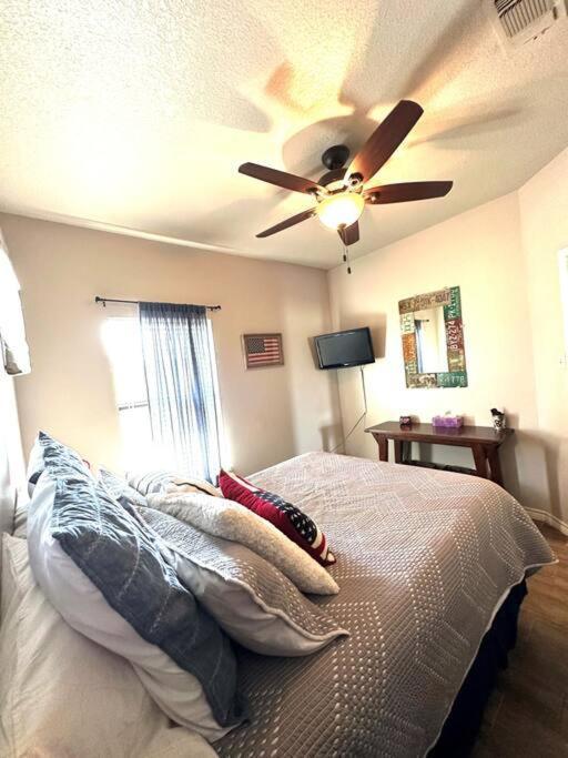 Apartamento Guadalupe Getaway New Braunfels Exterior foto