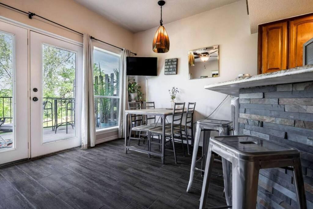Apartamento Guadalupe Getaway New Braunfels Exterior foto