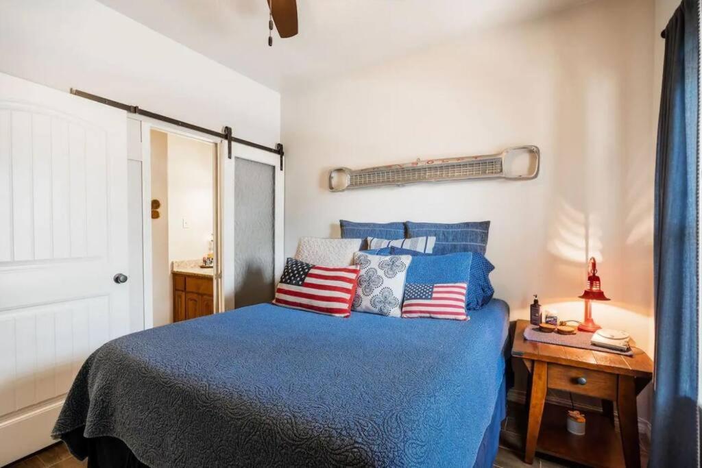 Apartamento Guadalupe Getaway New Braunfels Exterior foto