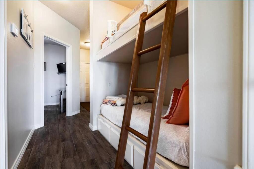 Apartamento Guadalupe Getaway New Braunfels Exterior foto